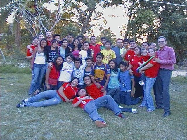 ministerio aviva con fuerza