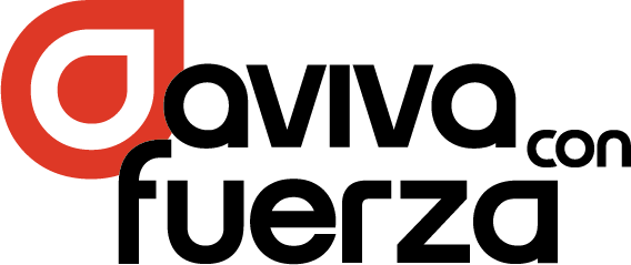 Aviva con Fuerza Logo PNG